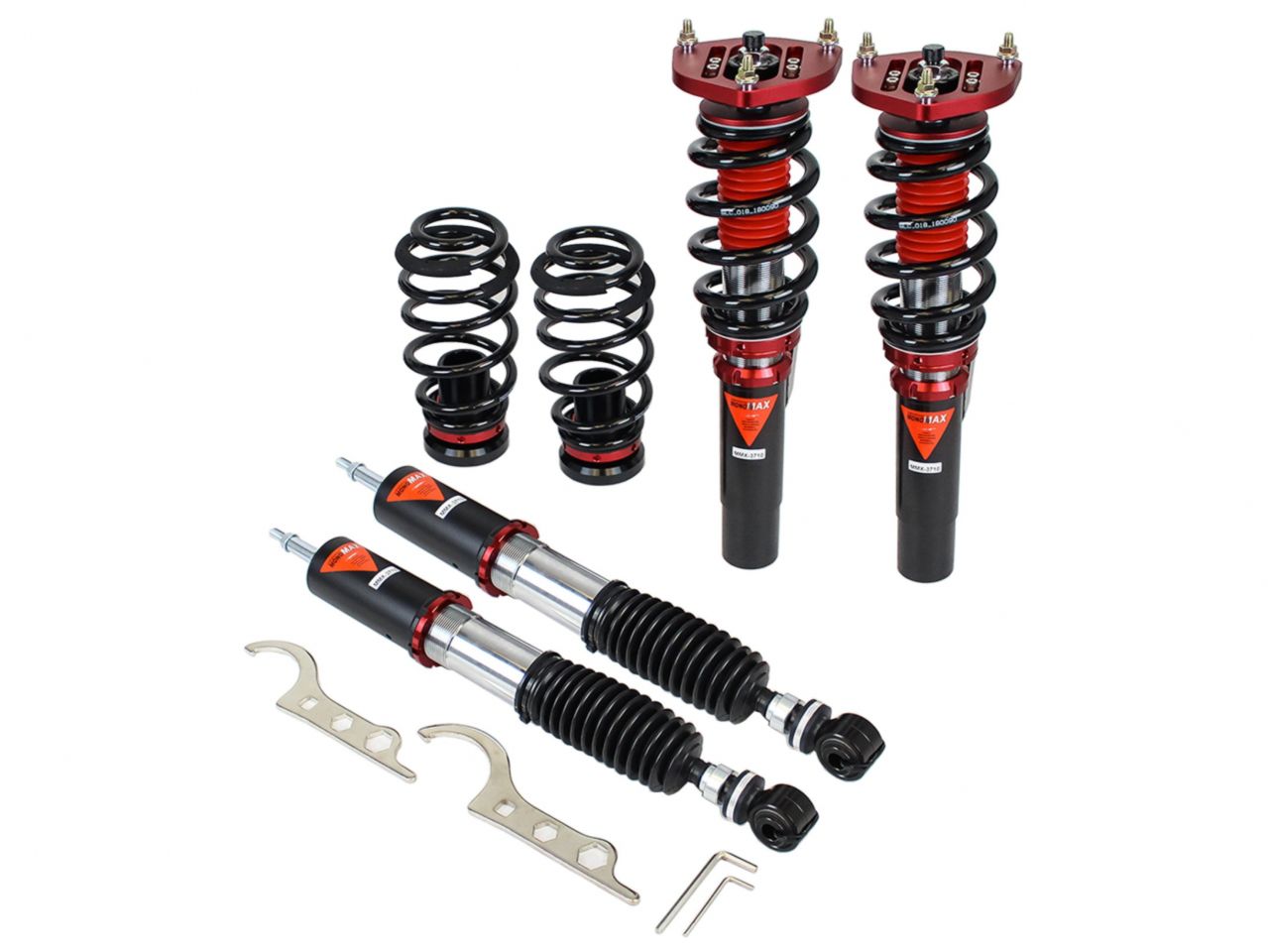Godspeed Coilover Kits MMX3710 Item Image