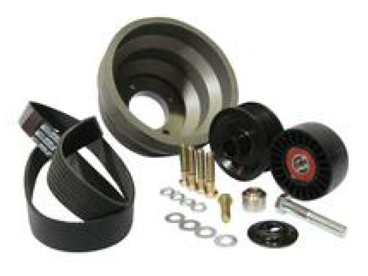 Vortech Supercharger Pulleys 8E018-312 Item Image