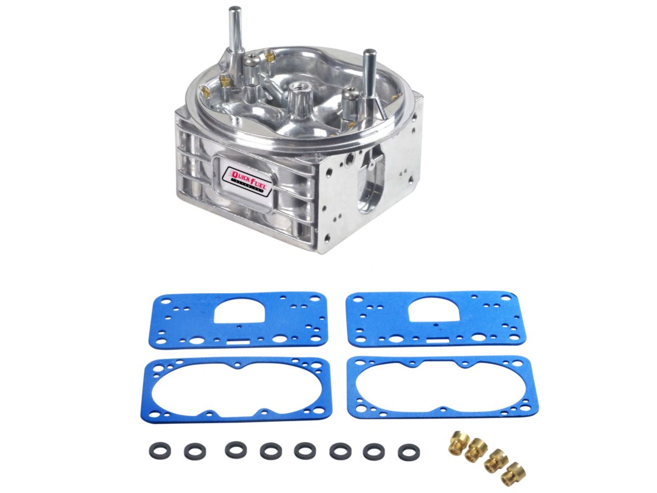 Quick Fuel Carburetor Kits 6-650QFT Item Image