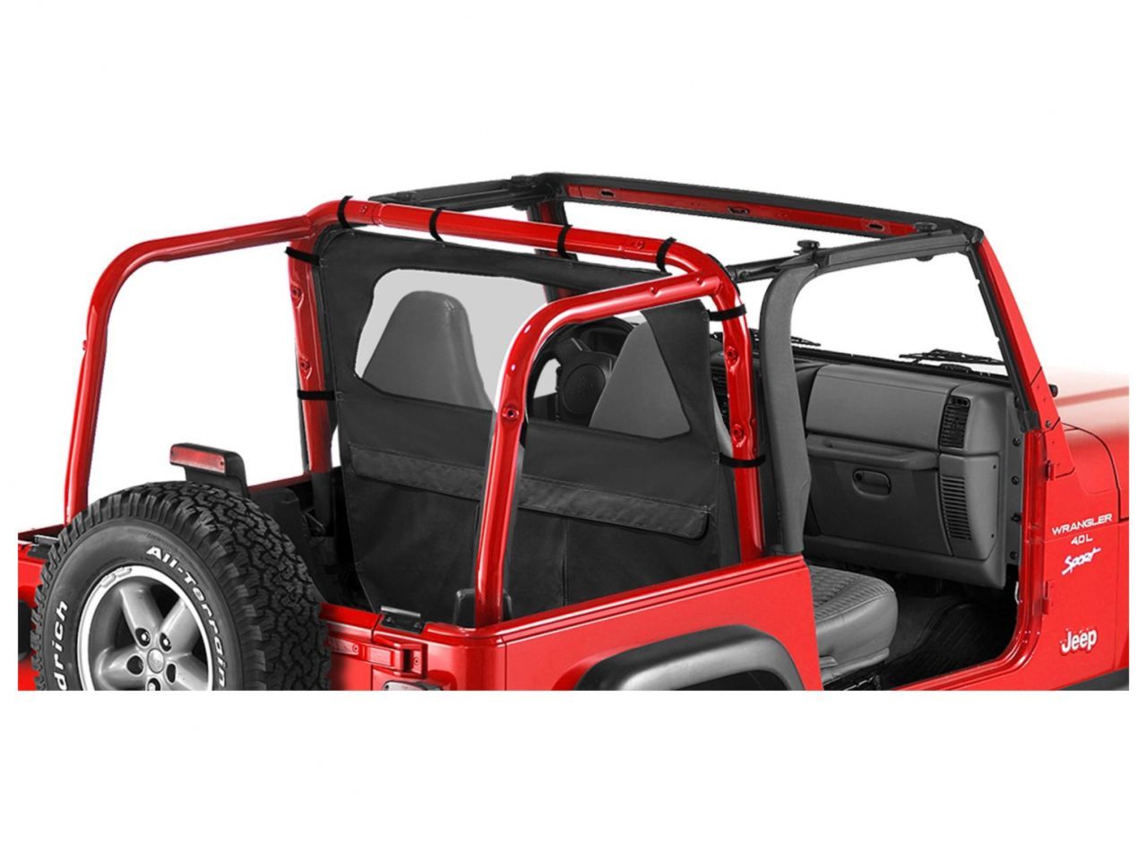 Pavement Ends Car Covers 41423-35 Item Image