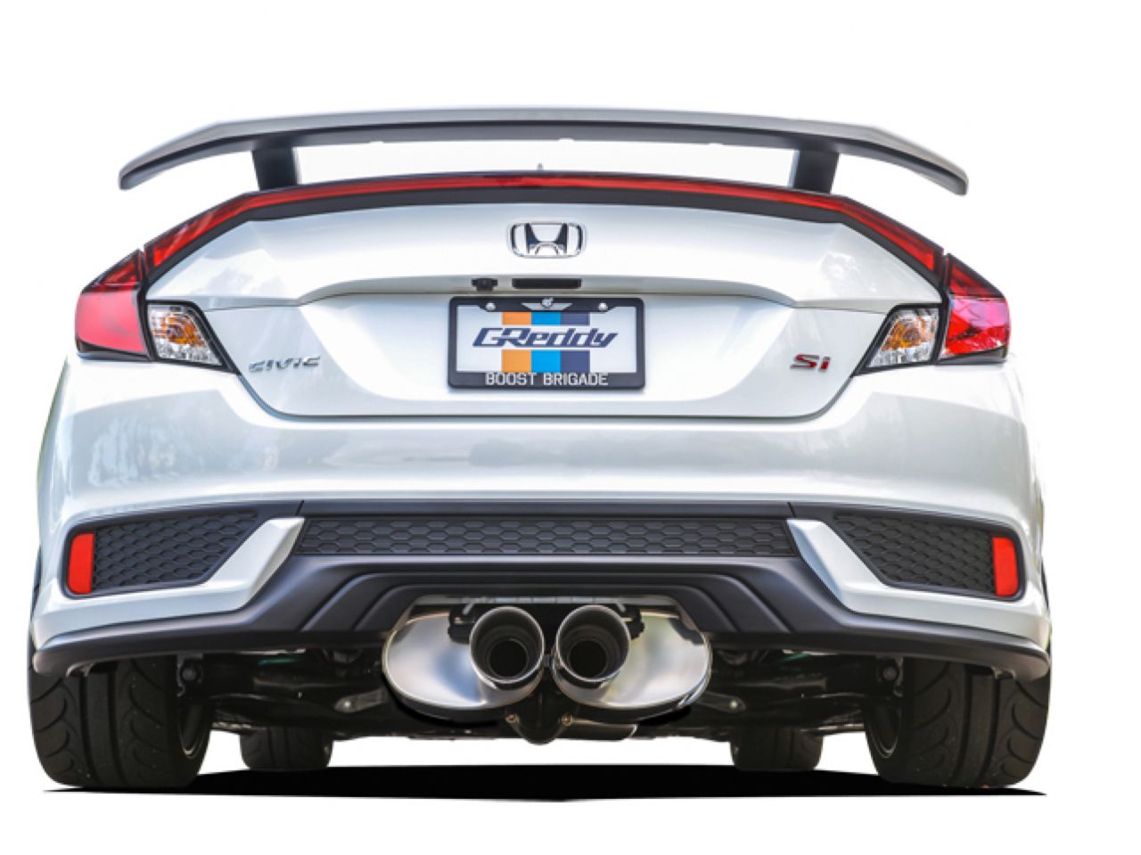 GReddy Honda (FC3) Civic Si Coupe 3" Supreme SP Exhaust