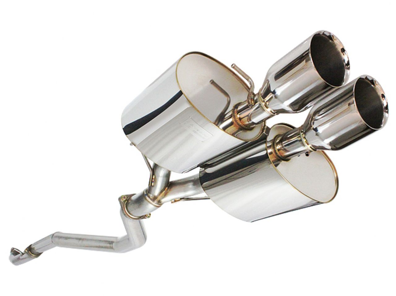 GReddy Honda (FC3) Civic Si Coupe 3" Supreme SP Exhaust