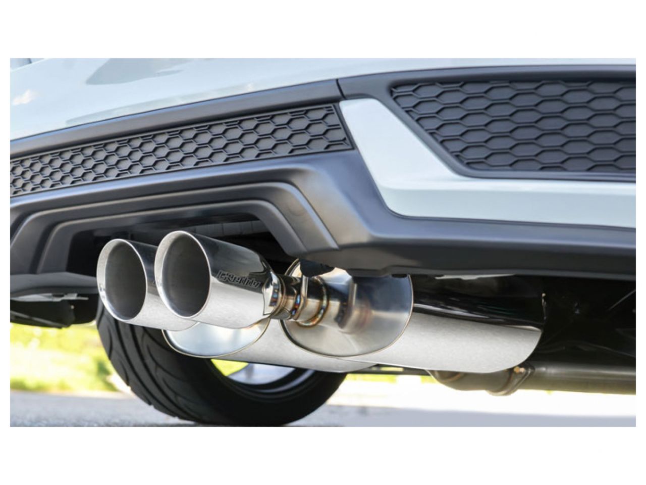 GReddy Honda (FC3) Civic Si Coupe 3" Supreme SP Exhaust