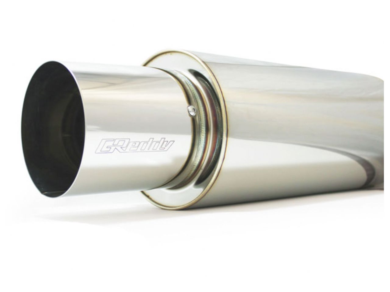 GReddy Universal Muffler 11001126 Item Image