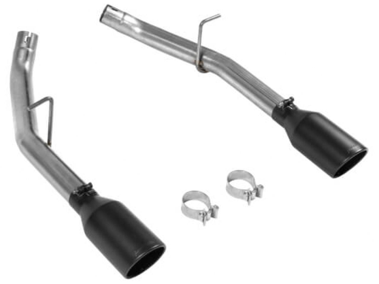 Flowmaster American Thunder Axle-Back Resonator Delete Kit