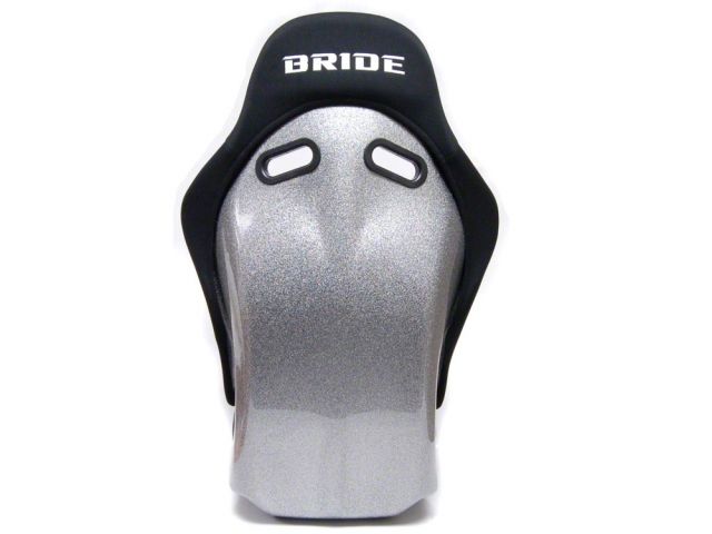 Bride Vios III Racing Bucket Seat Black Gradation