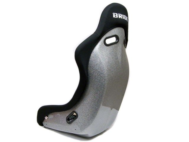 Bride Vios III Racing Bucket Seat Black Gradation