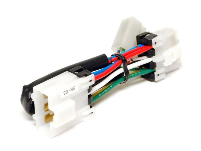 Blitz SB-03 Turbo Timer Harness Subaru Legacy GT