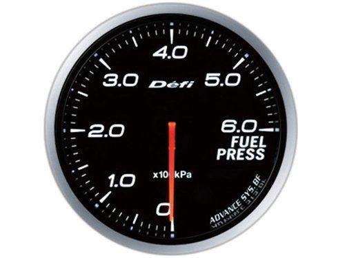 Defi Fuel Pressure Gauge DF10301 Item Image