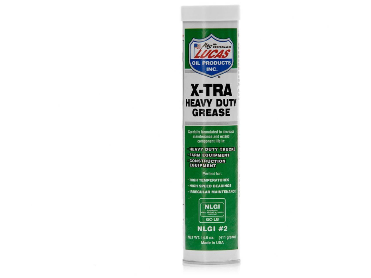 Lucas Oil Grease 10301 Item Image