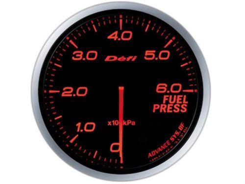Defi Fuel Pressure Gauge DF10302 Item Image