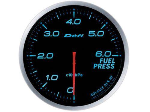 Defi Fuel Pressure Gauge DF10303 Item Image