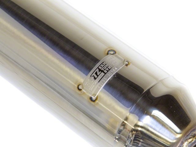 Blitz Catback Exhaust System NUR-VS FR-S BRZ - (Open Box) 0P9ML