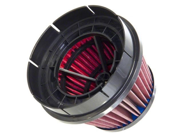 Blitz SUS LM Intake, Red - Subaru WRX/WRX STi VAG/VMG FA20