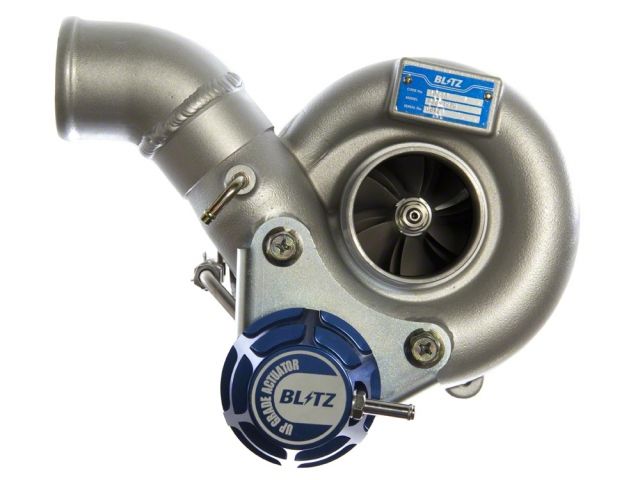 Blitz Turbo Kit - Toyota 86 FR-S BRZ Tuners Kit W/O Cat