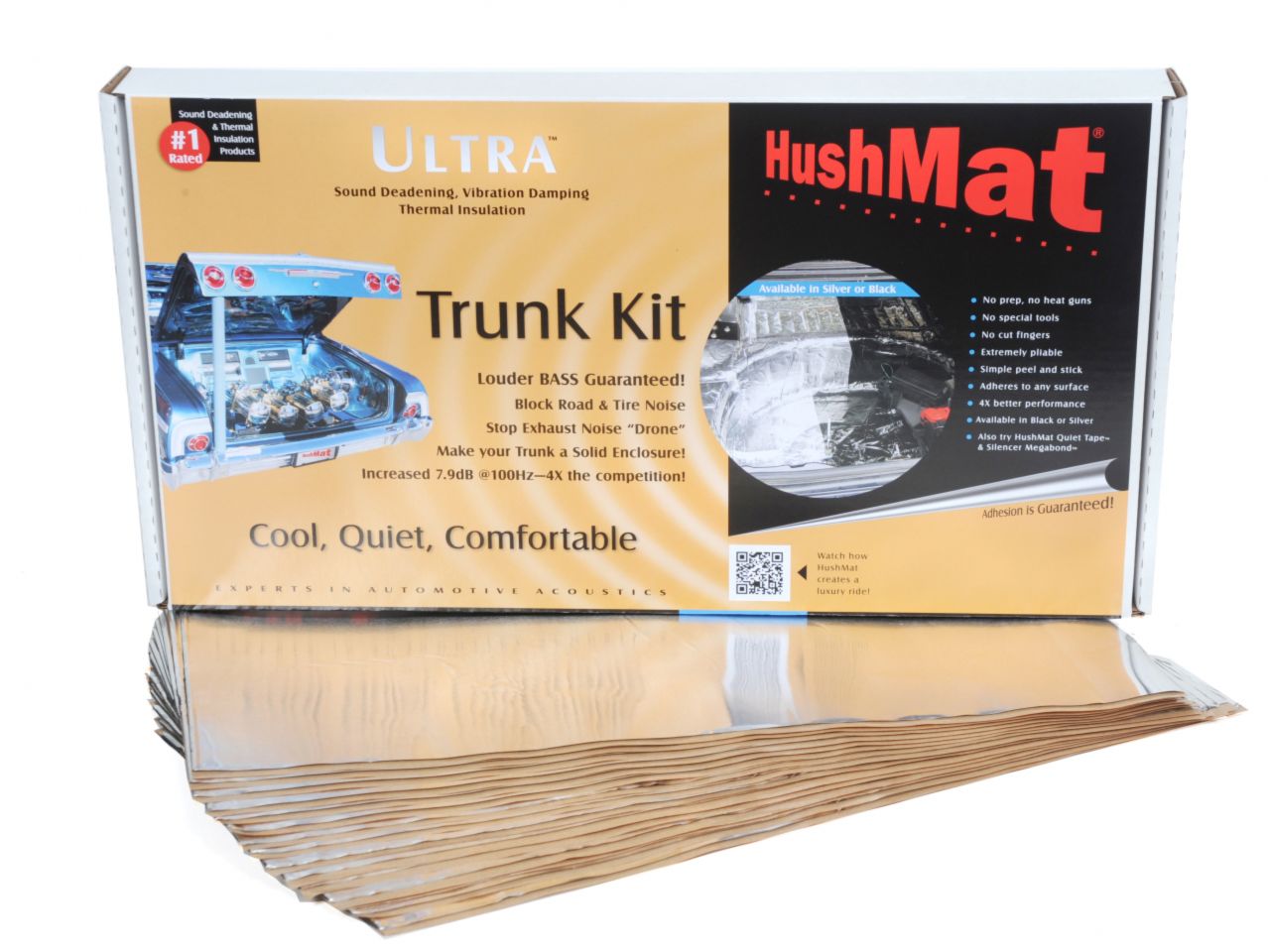 Hushmat Insulation 10331 Item Image