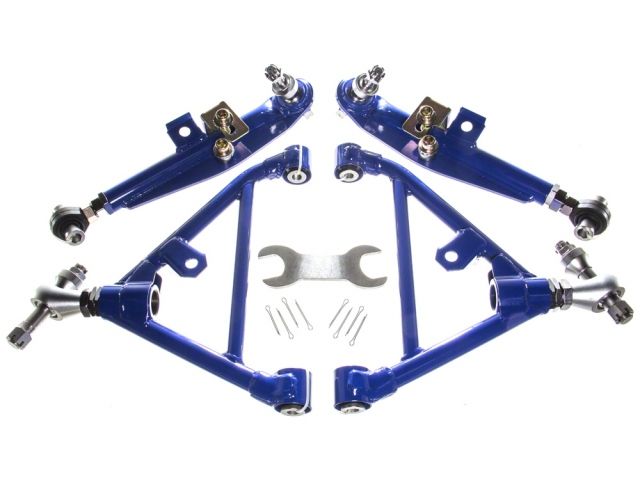 P2M Control Arms P2-FRLCANS14-HC Item Image
