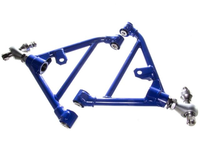 P2M Front And Rear Lower Control Arm Combination Set 1989-1994 Nissan S13