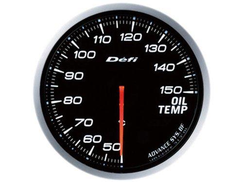 Defi Oil Temp Gauge DF10401 Item Image