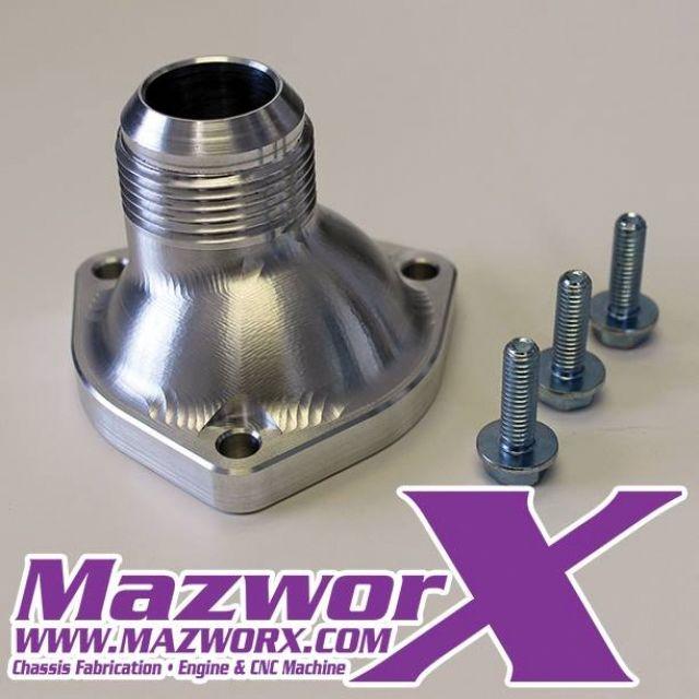 MazWorx Thermostat Housing 10401.10 Item Image