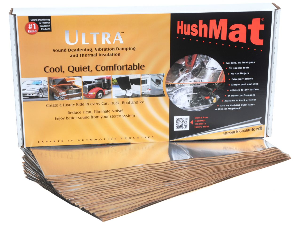 Hushmat Insulation 10401 Item Image