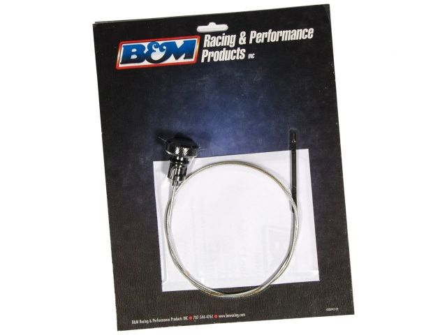 B&M Racing Automatic Transmission Dipstick
