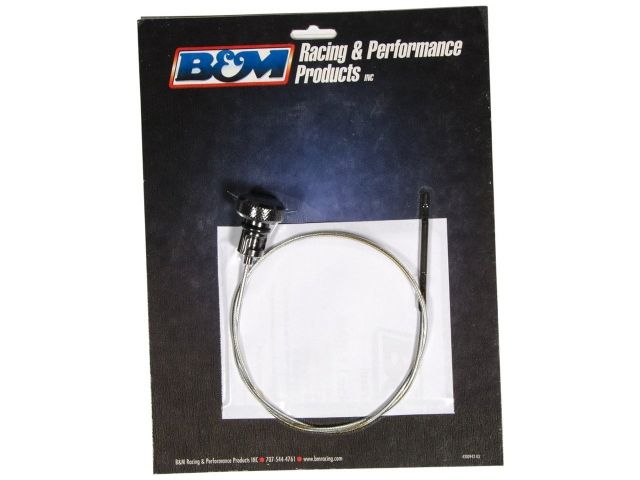 B&M Racing Automatic Transmission Dipstick