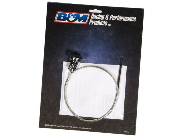 B&M Racing Automatic Transmission Dipstick