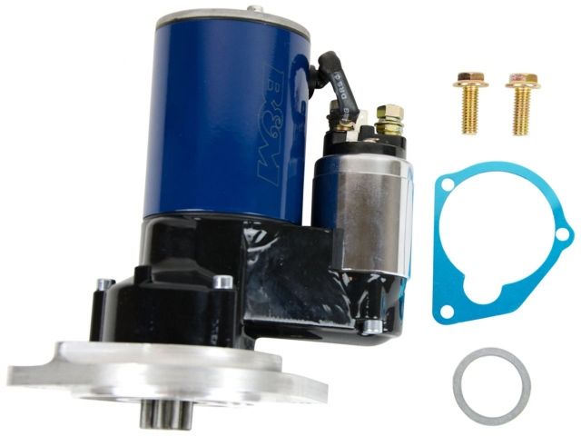 B&M Racing Starter Motor