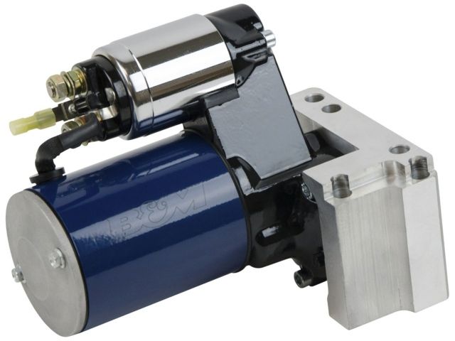 B&M Racing Starter Motor