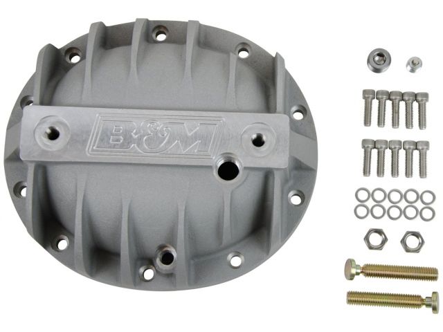 B&M Racing Differential Cover