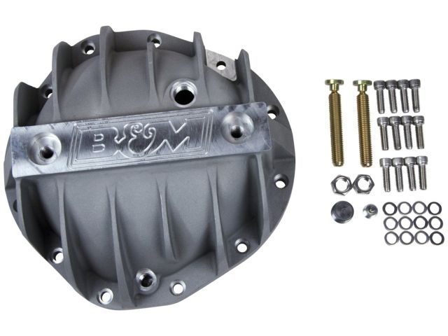 B&M Racing Differential Cover