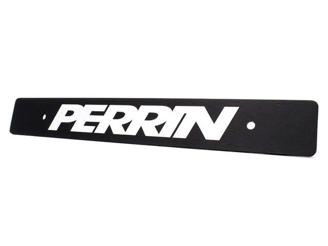 Perrin Performance License Plate Frames PSP-BDY-111BK Item Image