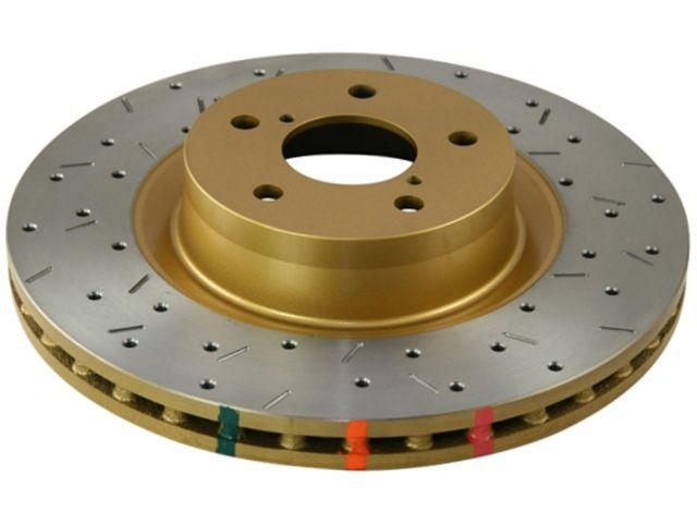 DBA Brake Rotors DBA42661XS Item Image