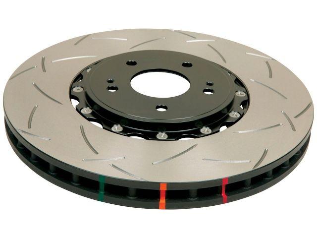 DBA Brake Rotors DBA52632BLKS Item Image