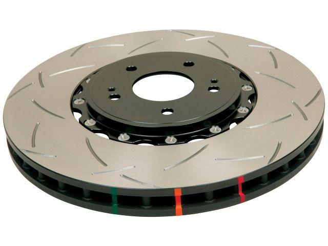 DBA Brake Rotors DBA52358BLKS Item Image