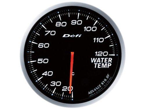 Defi Water Temp Gauge DF10501 Item Image