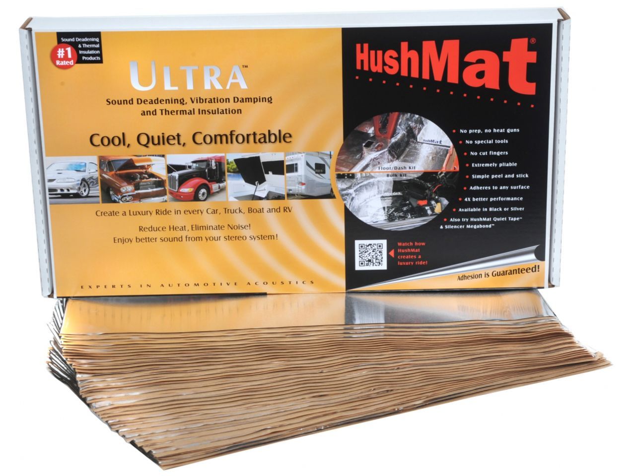 Hushmat Insulation 10501 Item Image