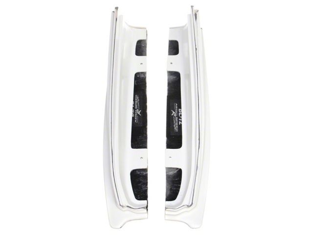 Blitz FRP Rear Corner Diffuser VAB/VAG