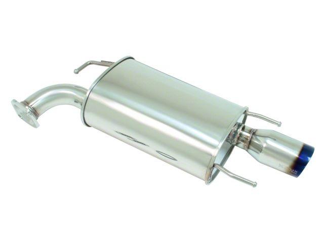 Megan Racing Axle Back Exhaust MR-ABE-TCA12L4-VO Item Image
