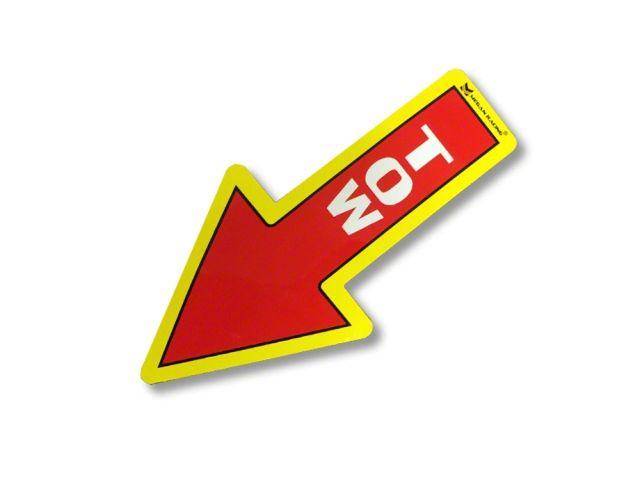 Megan Racing Stickers MR-BT-TSS Item Image