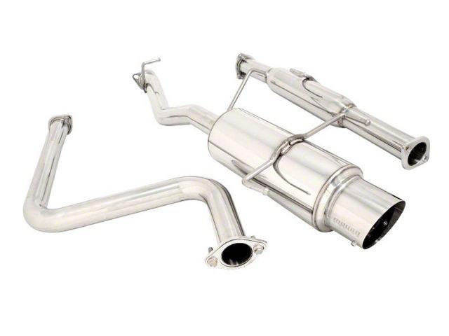 Megan Racing Catback Exhaust MR-CBS-HP92 Item Image