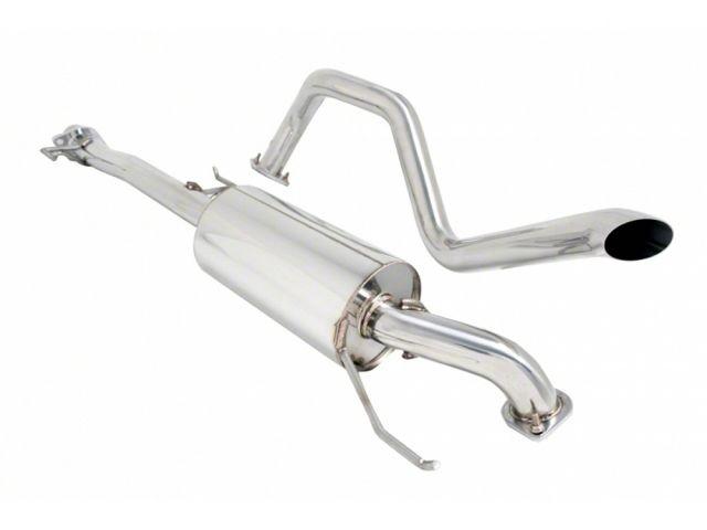 Megan Racing Catback Exhaust MR-CBS-TF07-R Item Image