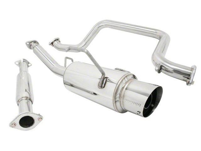 Megan Racing Catback Exhaust MR-CBS-NS95 Item Image