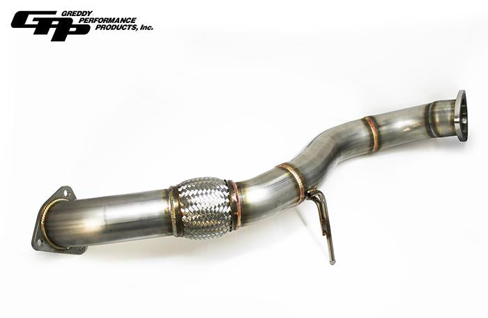 GReddy Honda (FK8) Civic Type R Full 3" Forward Mid-pipe & Front Over-pipe Upgrade - NEW