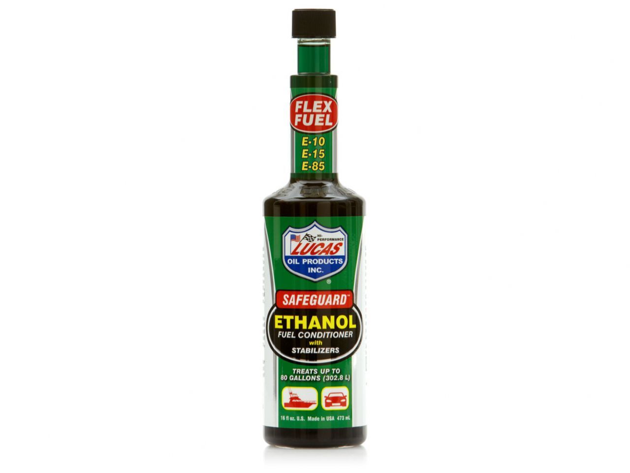 Lucas Oil Additives 10576 Item Image