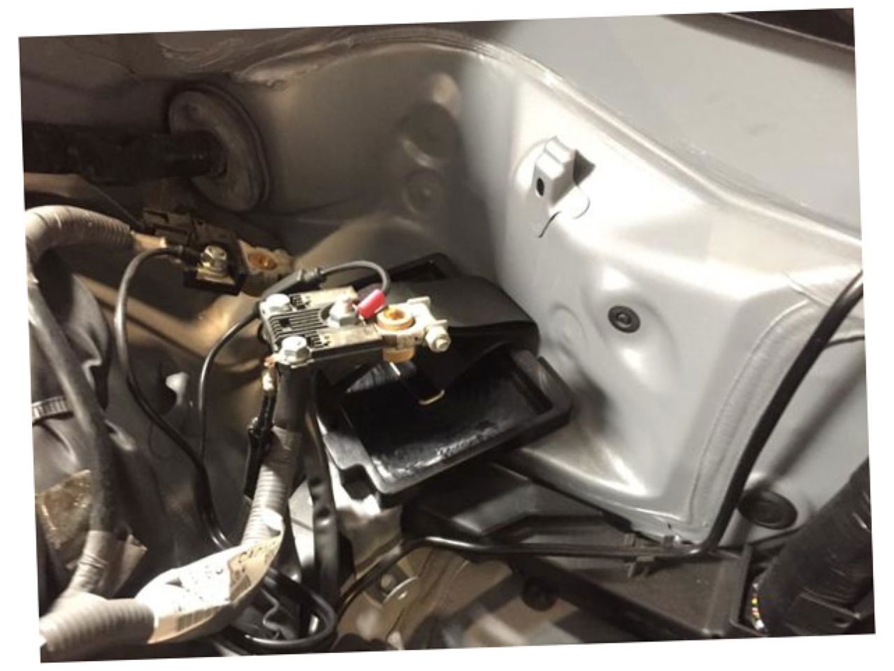 Diftech 10596 Lightweight Battery Tray for Braille B106 battery Fits FRS BRZ