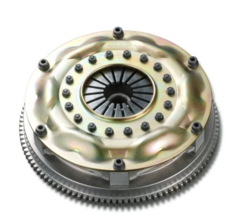 OS Giken Nissan GTST R33 RB25DET Skyline Super Single Steel Dampened Single Plate Clutch NS225-AA8