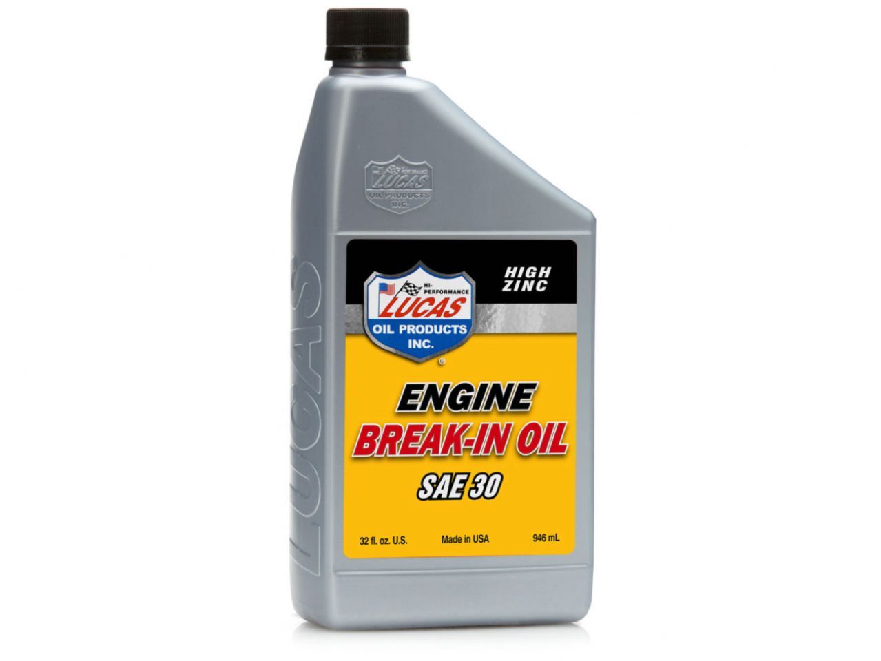 Lucas Oil Vehicle Parts 10630 Item Image