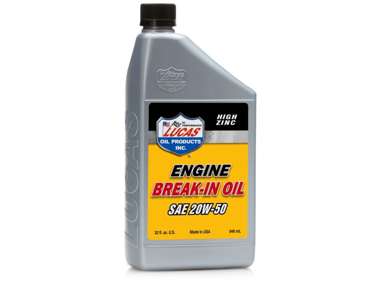 Lucas Oil Vehicle Parts 10635 Item Image